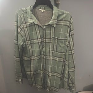 Flannel shirt